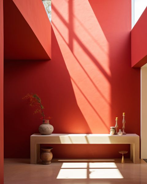 Office Interior Finish
